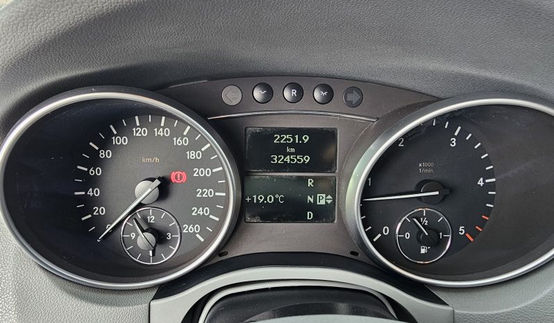 Mercedes-Benz ML320CDI 4Matic