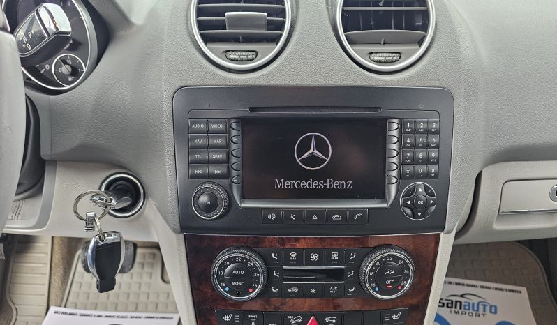Mercedes-Benz ML320CDI 4Matic