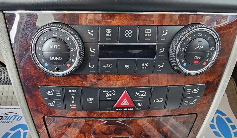 Mercedes-Benz ML320CDI 4Matic