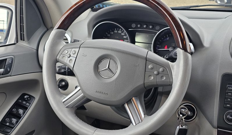 Mercedes-Benz ML320CDI 4Matic