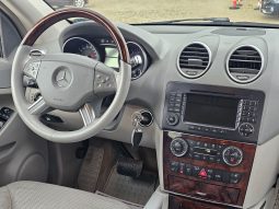 Mercedes-Benz ML320CDI 4Matic full