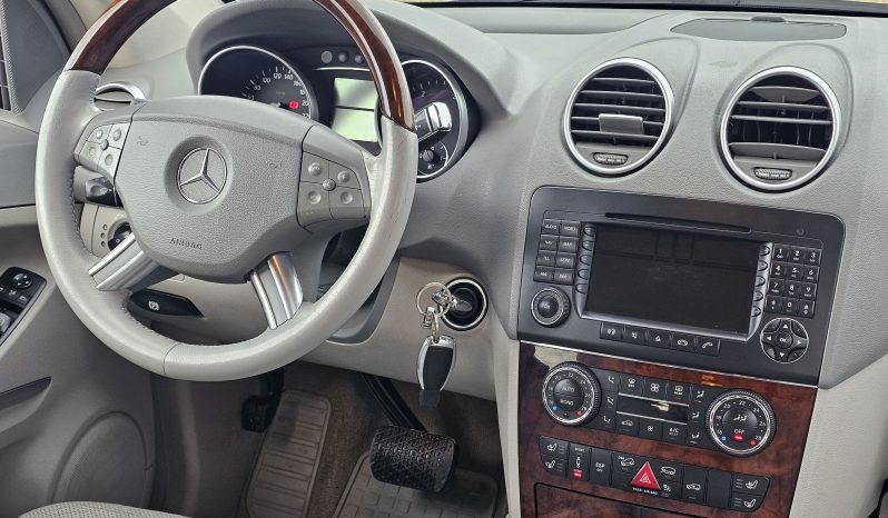 Mercedes-Benz ML320CDI 4Matic