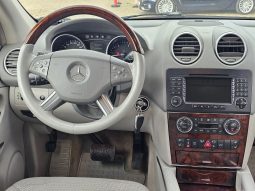 Mercedes-Benz ML320CDI 4Matic full