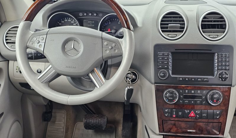 Mercedes-Benz ML320CDI 4Matic