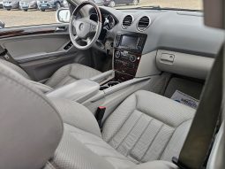 Mercedes-Benz ML320CDI 4Matic full