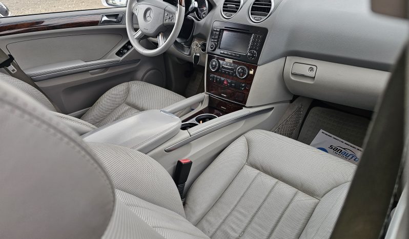 Mercedes-Benz ML320CDI 4Matic