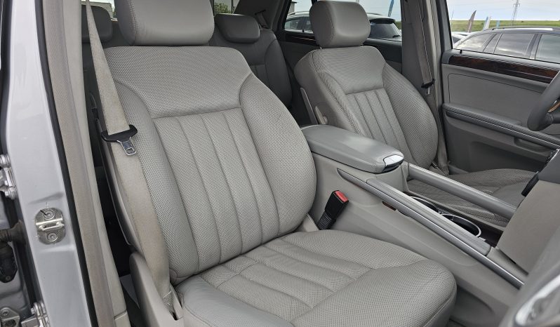 Mercedes-Benz ML320CDI 4Matic