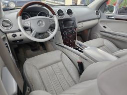 Mercedes-Benz ML320CDI 4Matic full