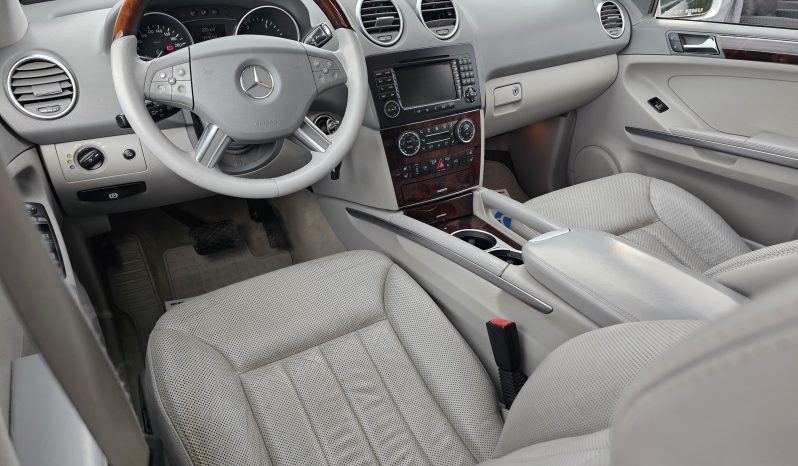 Mercedes-Benz ML320CDI 4Matic