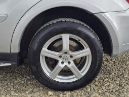 Mercedes-Benz ML320CDI 4Matic full