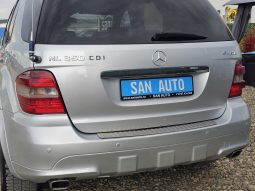 Mercedes-Benz ML320CDI 4Matic full