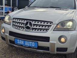 Mercedes-Benz ML320CDI 4Matic full