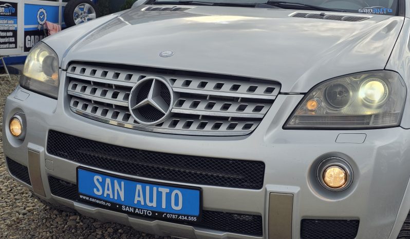 Mercedes-Benz ML320CDI 4Matic