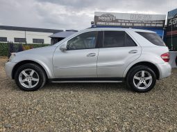 Mercedes-Benz ML320CDI 4Matic full