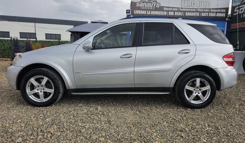 Mercedes-Benz ML320CDI 4Matic