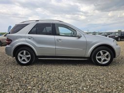 Mercedes-Benz ML320CDI 4Matic full