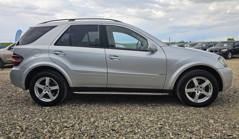 Mercedes-Benz ML320CDI 4Matic
