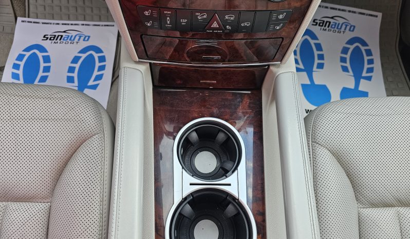 Mercedes-Benz ML320CDI 4Matic