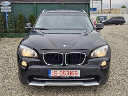 BMW X1 xDrive 18d full