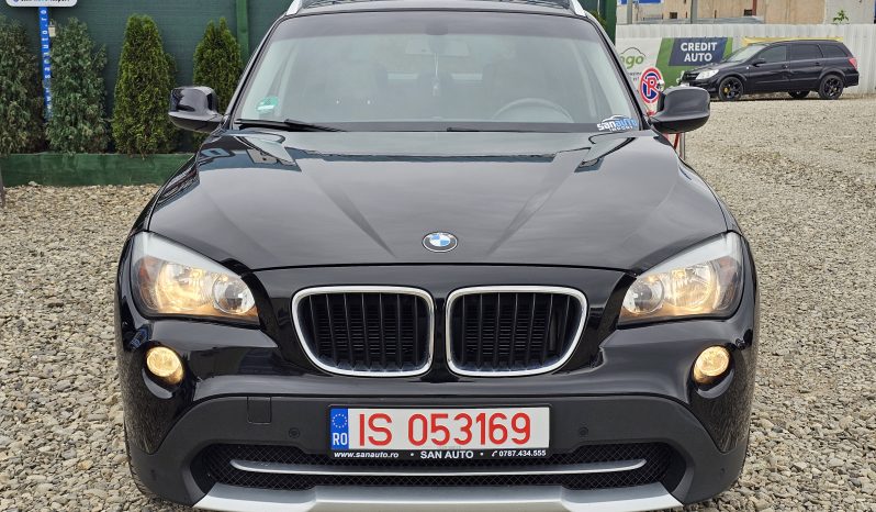 BMW X1 xDrive 18d