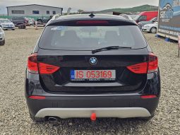 BMW X1 xDrive 18d full