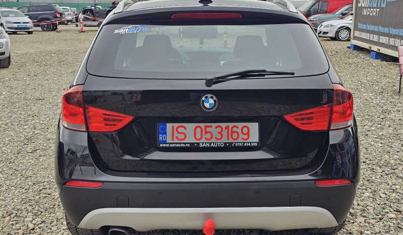 BMW X1 xDrive 18d