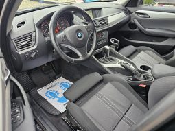 BMW X1 xDrive 18d full