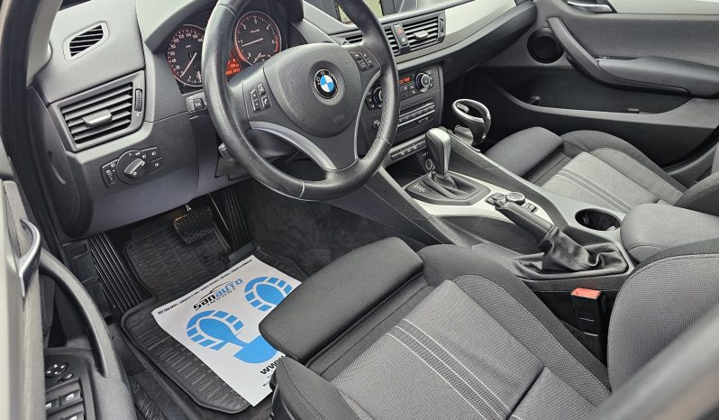 BMW X1 xDrive 18d