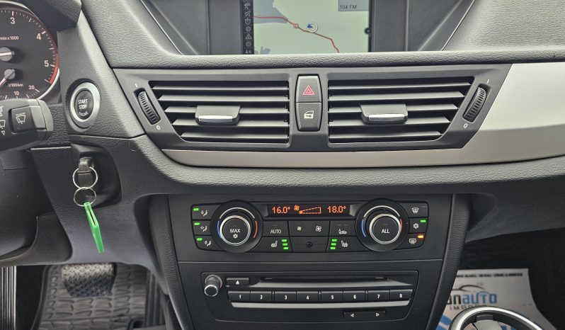 BMW X1 xDrive 18d