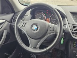 BMW X1 xDrive 18d full