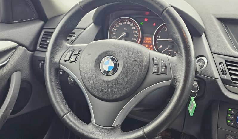 BMW X1 xDrive 18d