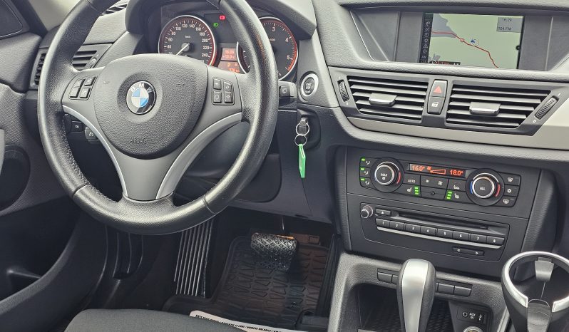 BMW X1 xDrive 18d