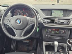BMW X1 xDrive 18d full