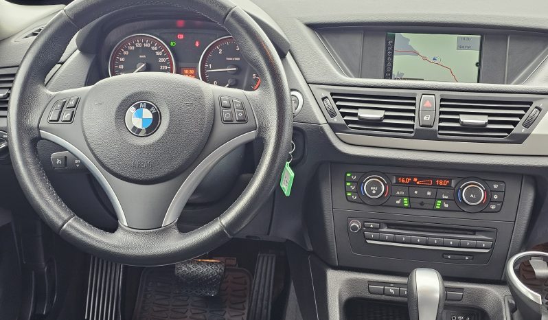 BMW X1 xDrive 18d