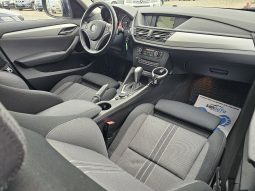 BMW X1 xDrive 18d full
