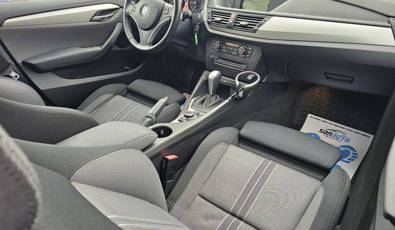 BMW X1 xDrive 18d