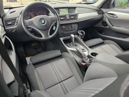 BMW X1 xDrive 18d full