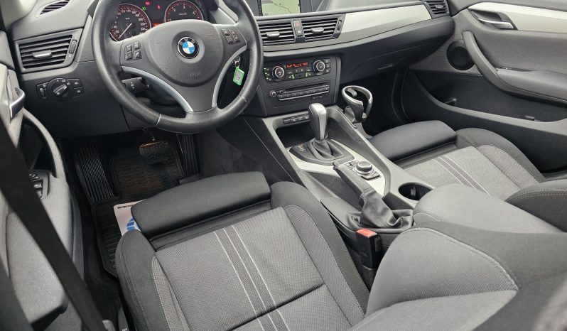 BMW X1 xDrive 18d
