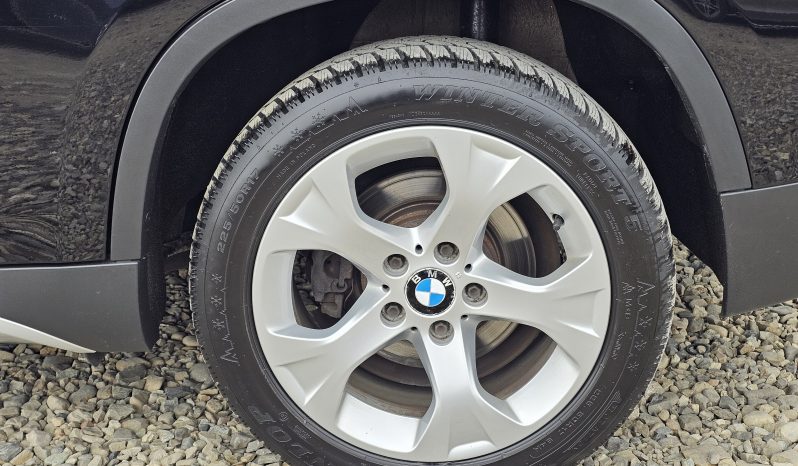 BMW X1 xDrive 18d