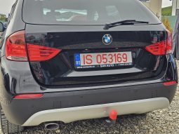 BMW X1 xDrive 18d full