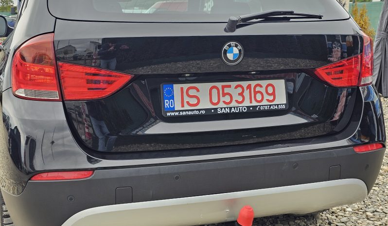 BMW X1 xDrive 18d