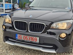 BMW X1 xDrive 18d full