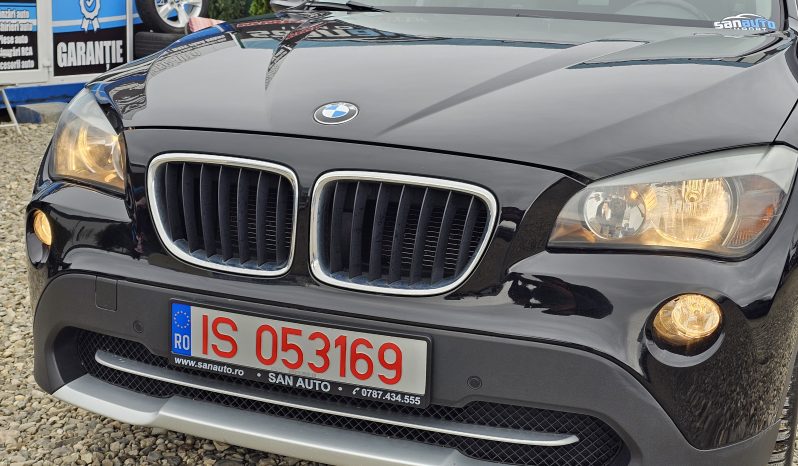 BMW X1 xDrive 18d