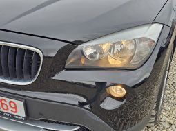 BMW X1 xDrive 18d full