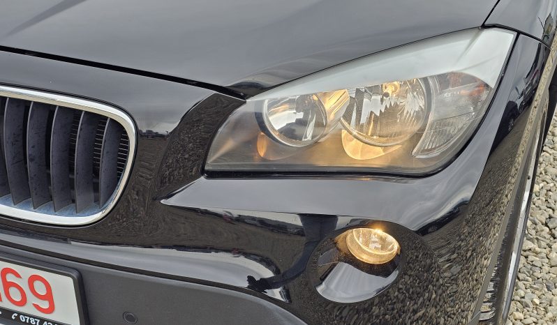BMW X1 xDrive 18d