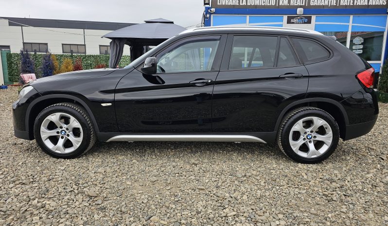BMW X1 xDrive 18d