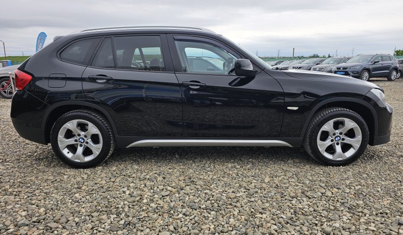 BMW X1 xDrive 18d