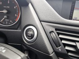 BMW X1 xDrive 18d full