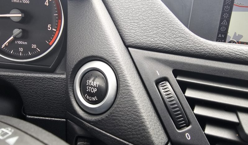 BMW X1 xDrive 18d