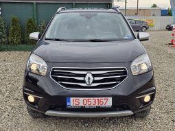 Renault Koleos 2.0 dCi BOSE Edition full